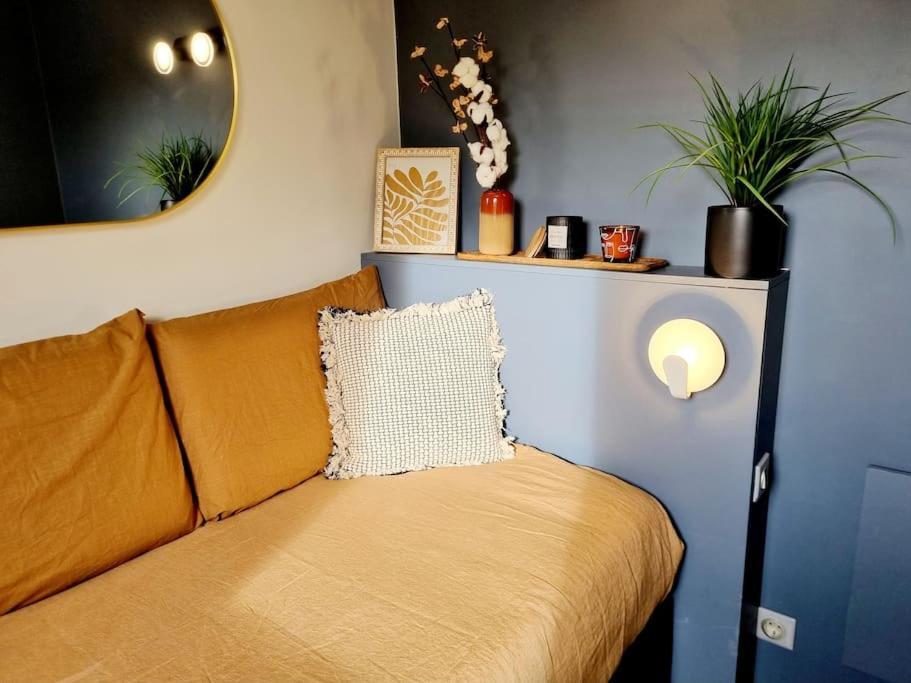 Le Poete - Confort - Parking Prive - Wifi Apartment *