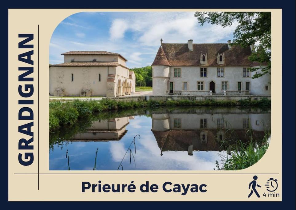 Le Poete - Confort - Parking Prive - Wifi